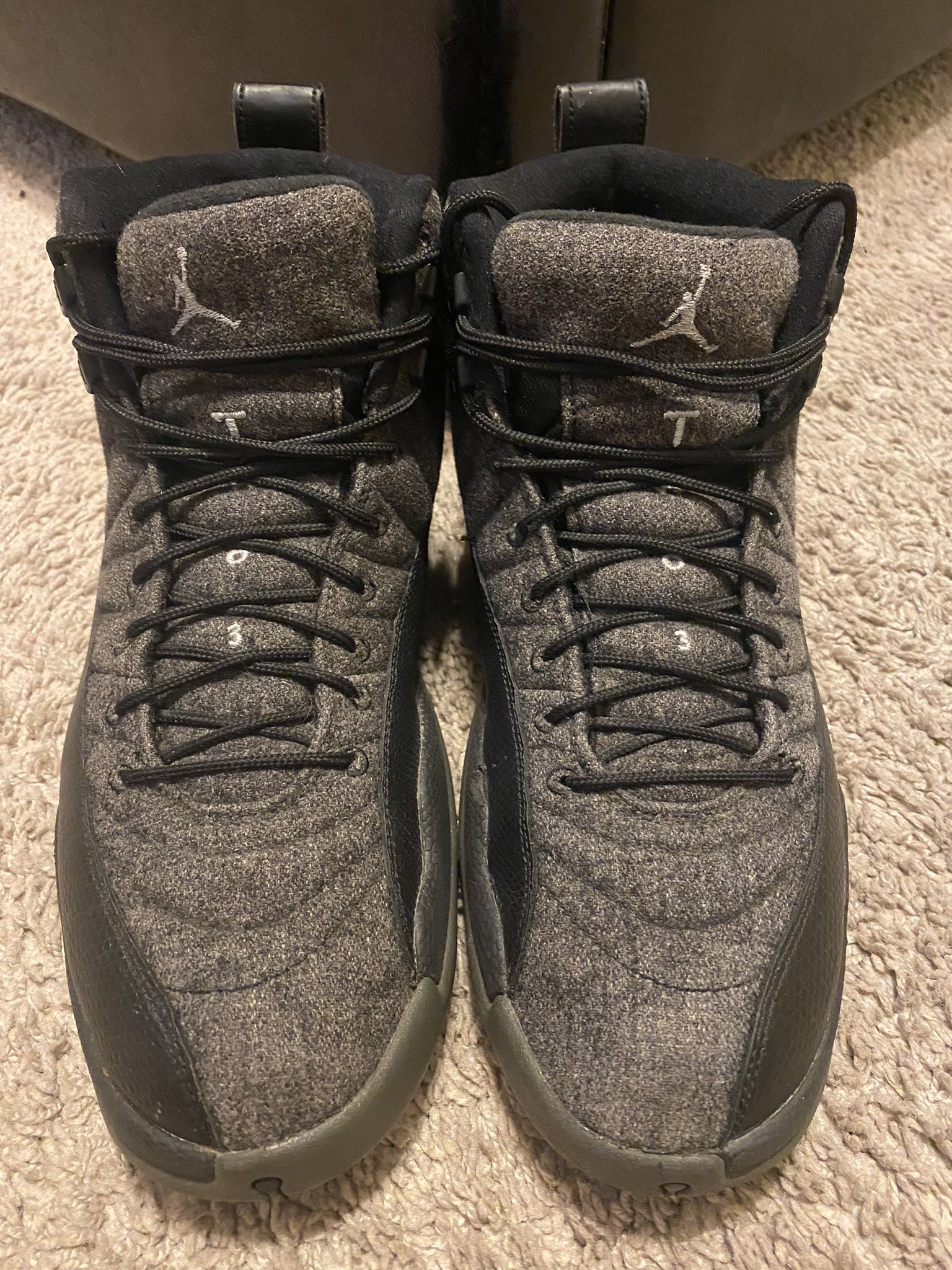 Air Jordan 12 Retro Wool