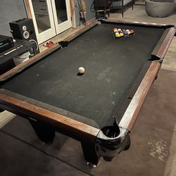 Pool Table