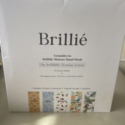 Brillie Hand Soap 