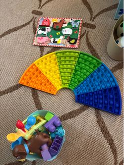 Toddler/kid toys
