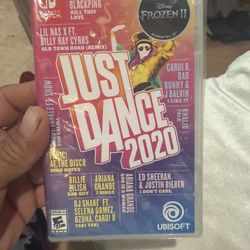  Just Dance 2020 - Nintendo Switch