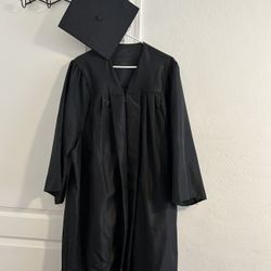 Graduation Gown 