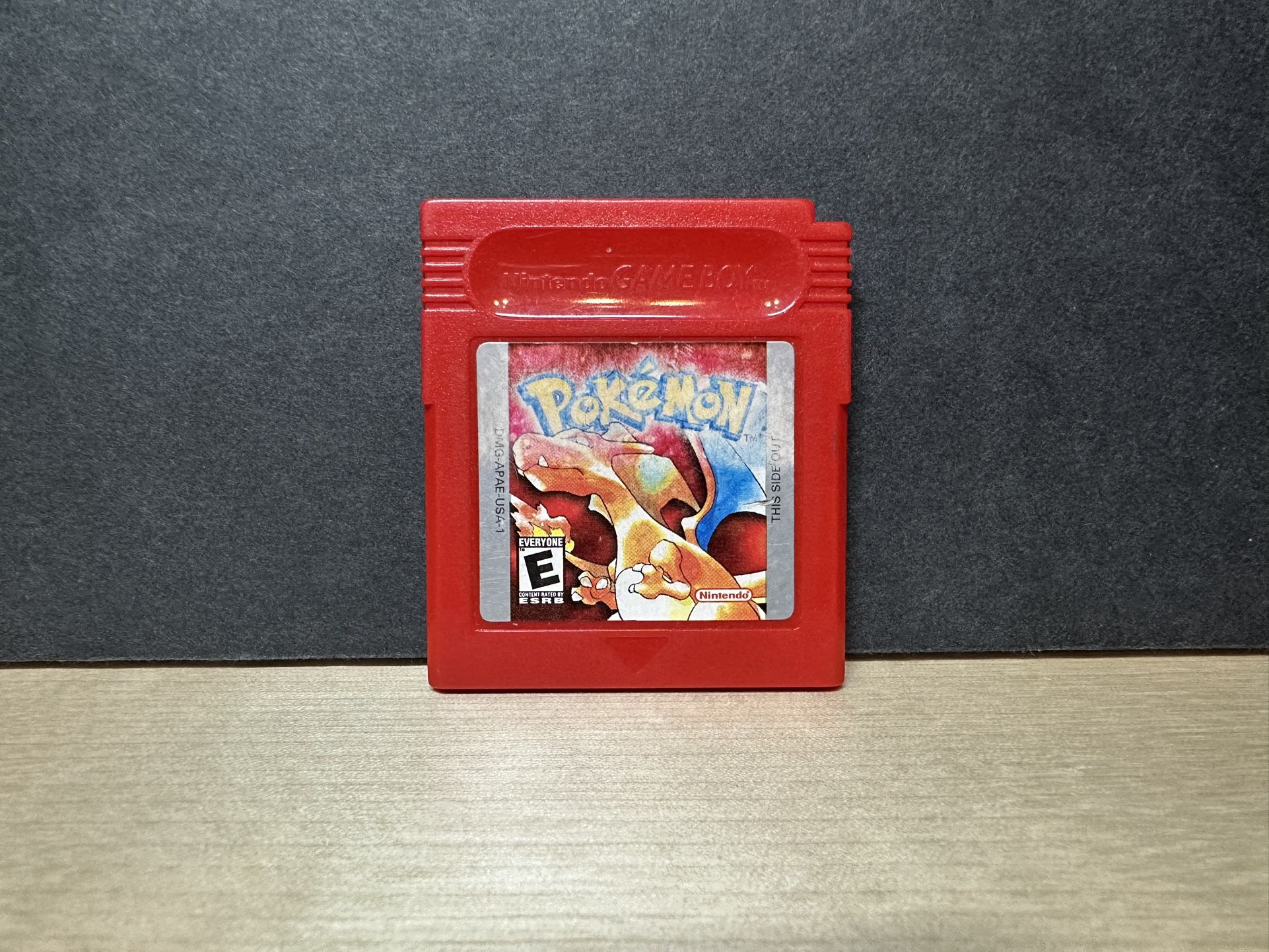 Pokemon Red