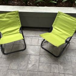Folding Chairs