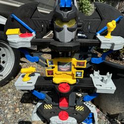 Toys. Imaginext, Batman, Dc. 