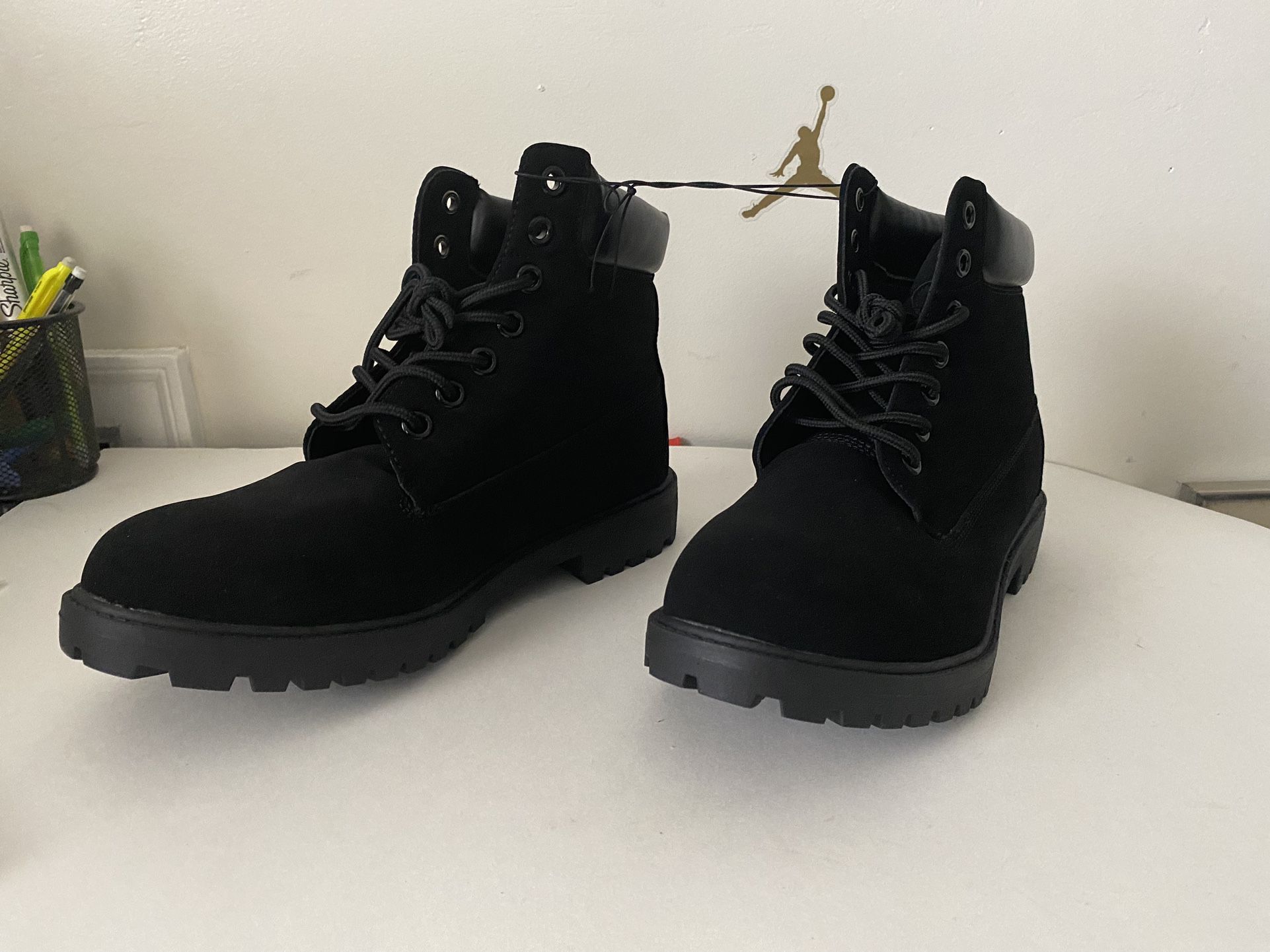 EpicStep Men’s Premium Boots work ( Pick Up Only)