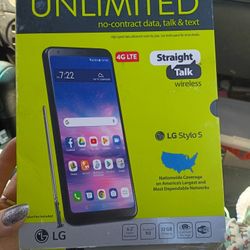 Straight Talk Stylo 5 