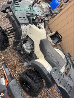 Rhino 250 taotao 4wheeler quad