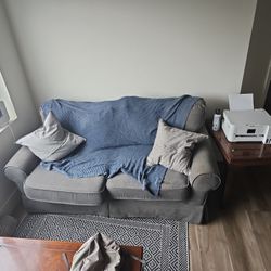 2 Seater Cloth Couch