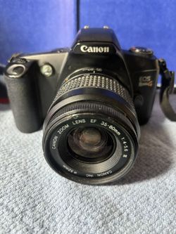 Canon EOS Rebel G Camera