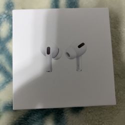 AirPod Pros 