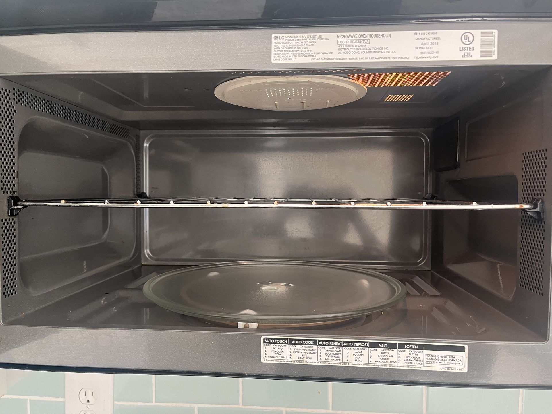 Microwave