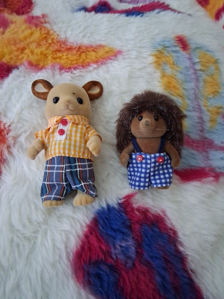 Calico critters