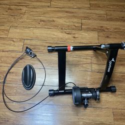Sportneer Bike Trainer With Speed Setting Brand Ne   