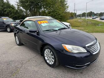 2012 Chrysler 200