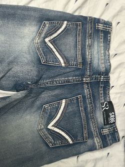 Clothes jeans