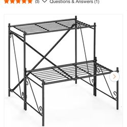 Cost way Metal Plant Stand