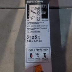 Canopy  8x8  Nuevo  3 Iguales  75 Cada 1