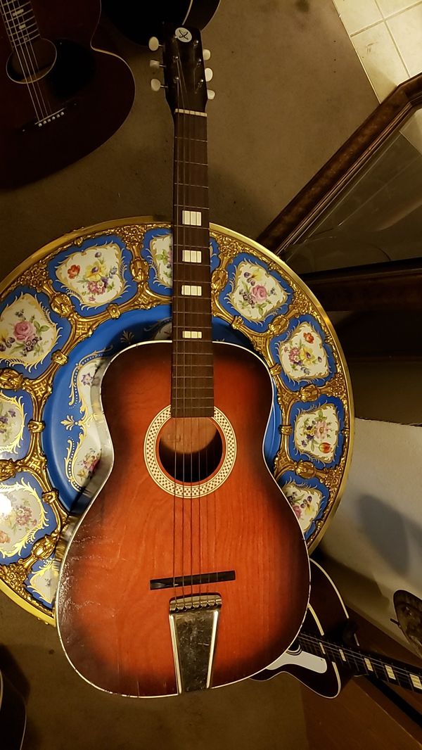 old silvertone guitars old silvertone guitars