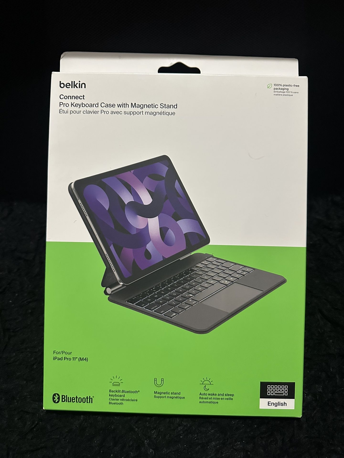 Belkin keyboard case iPad pro 11 (m4)