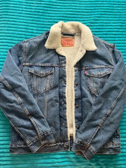 Levi’s MEN Denim Sweater