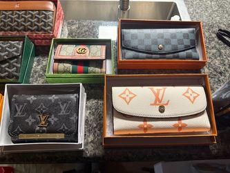 Wallets