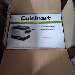 Cuisinart Deep Fryer 
