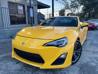 2015 Scion FR-S