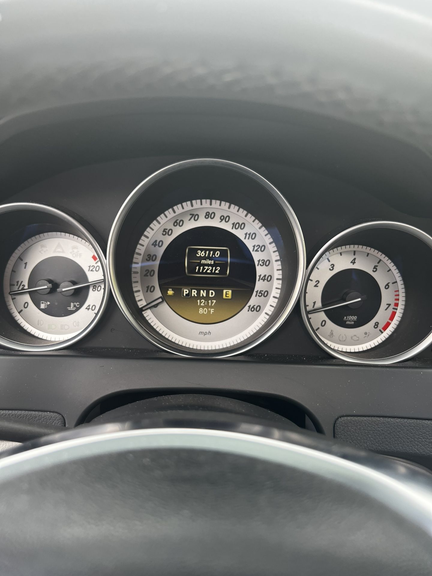 2012 Mercedes-Benz C-Class