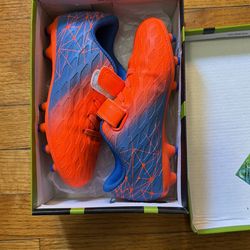 Kids Soccer Cleats Size 12