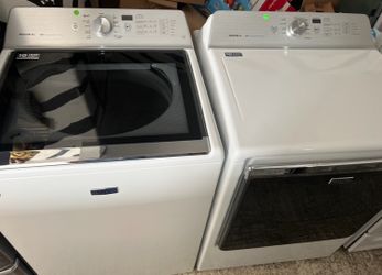 Washer, Dryer, Refigerator, Stove  All Prices 