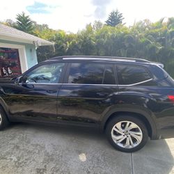 2021 Volkswagen Atlas