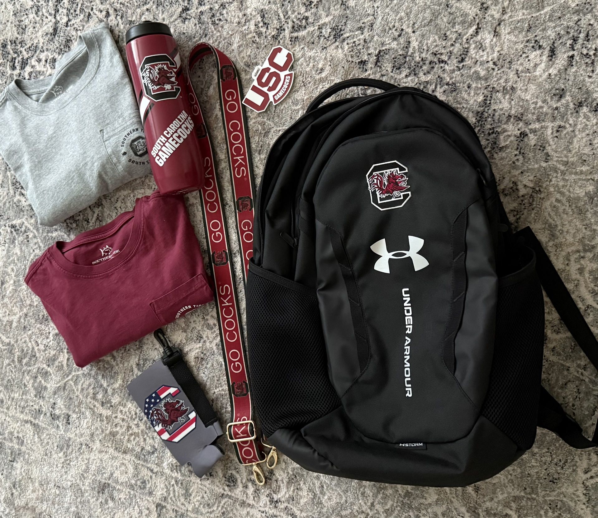 University Of South Carolina Merch $50