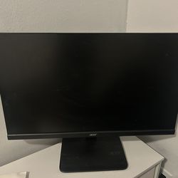 Acer monitor