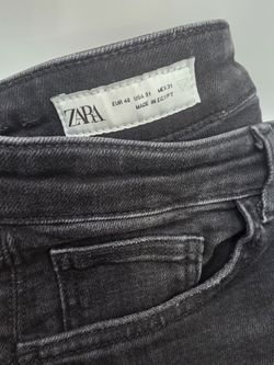 Mens black Jeans - ZARA Original