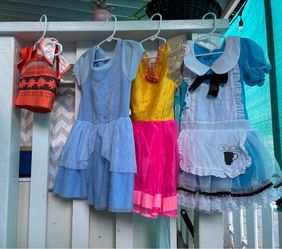 Princess Dresses