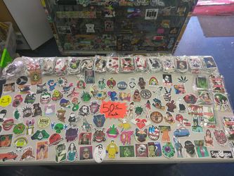 Stickers