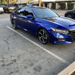 2019 Honda Accord