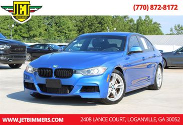 2014 BMW 3 Series
