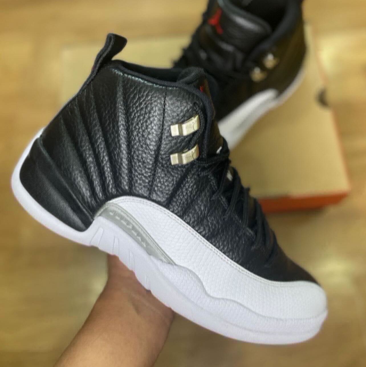 Jordan 12 playoff