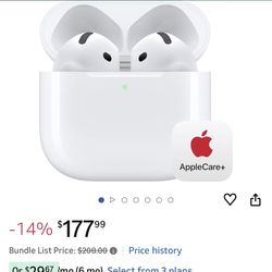 AirPods 4- ANC (NEW IN THE BOX)