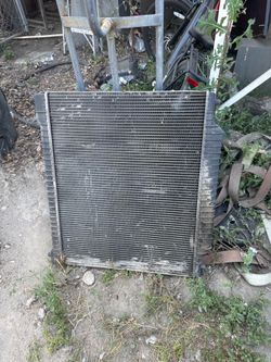 Radiator