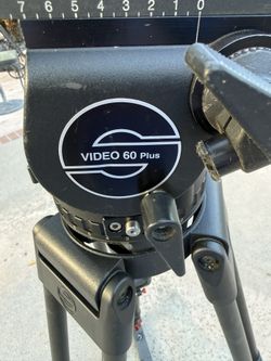 Satchler 60 Plus Head And Tripod