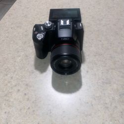 Camera Screen Flip NBD