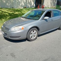 2009 Chevrolet Impala