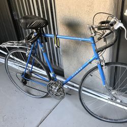Vintage Bike 1977 - Le Tour III 