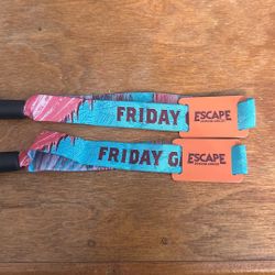 Escape Tickets