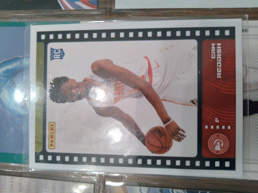 Cam Reddish Rc