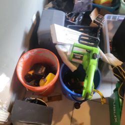 Tools House Hold Things