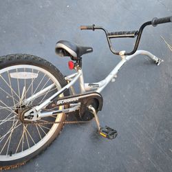 Schwinn Tow Behind Bike Trailer